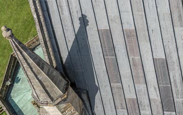 Hay Street lead roof considerations