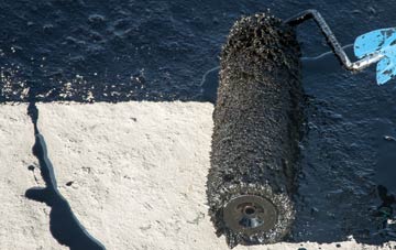 Hay Street liquid sealant waterproofing